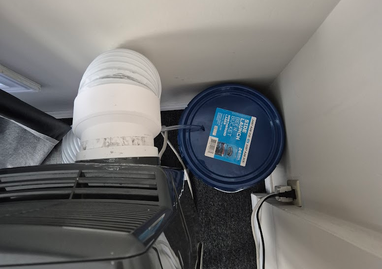 The bucket